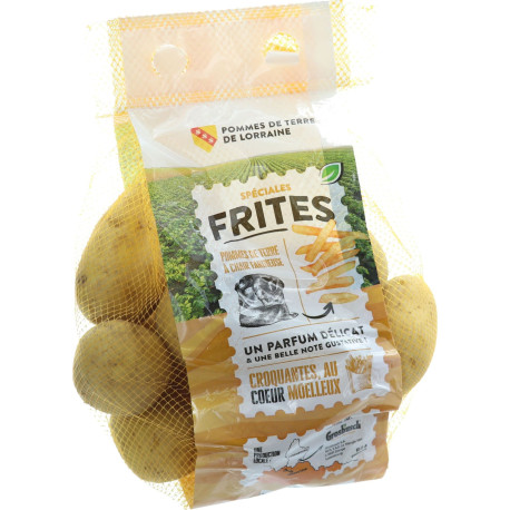 PDT SPECIALE FRITE 100X2,5KG